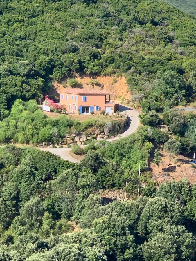 Villa Confina Villanova Buitenkant foto