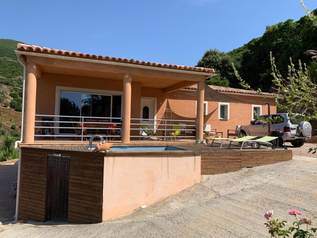 Villa Confina Villanova Buitenkant foto