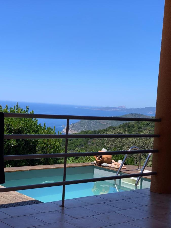 Villa Confina Villanova Buitenkant foto