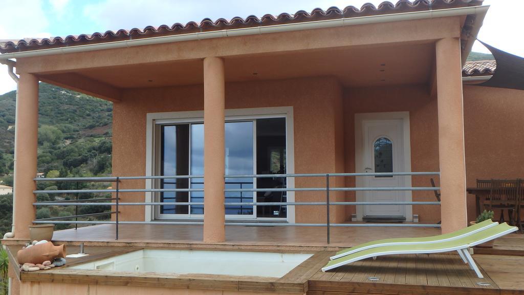 Villa Confina Villanova Kamer foto