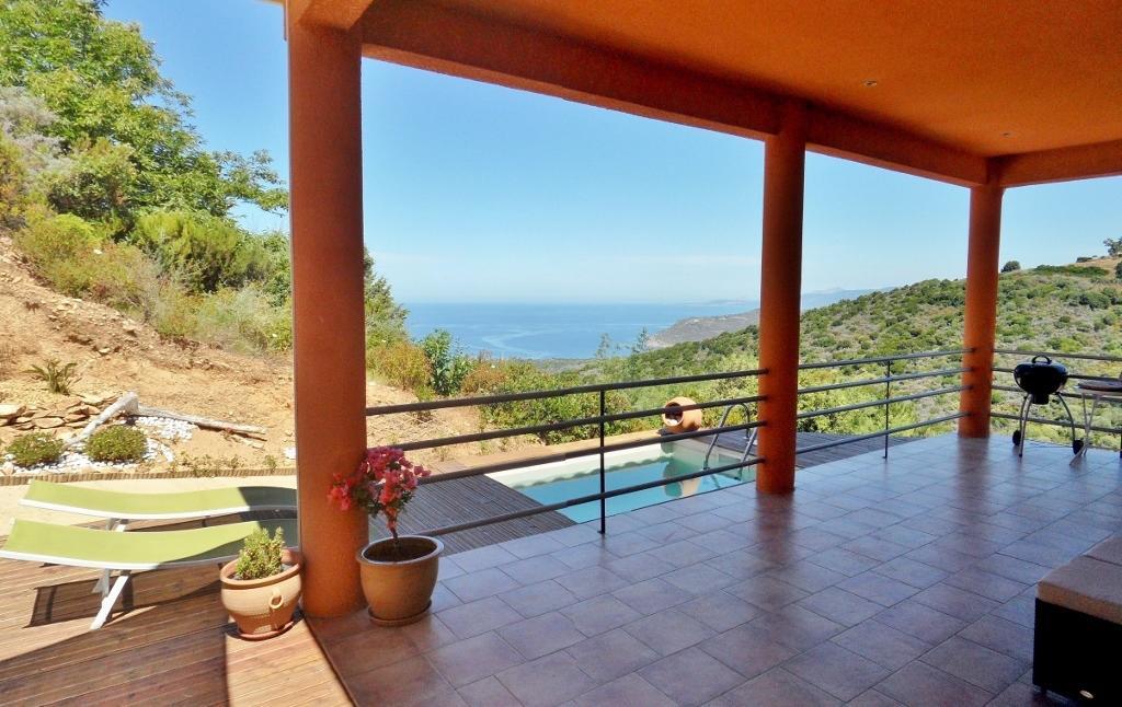 Villa Confina Villanova Kamer foto