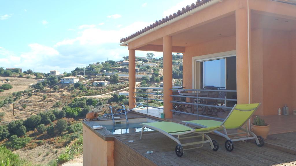 Villa Confina Villanova Buitenkant foto