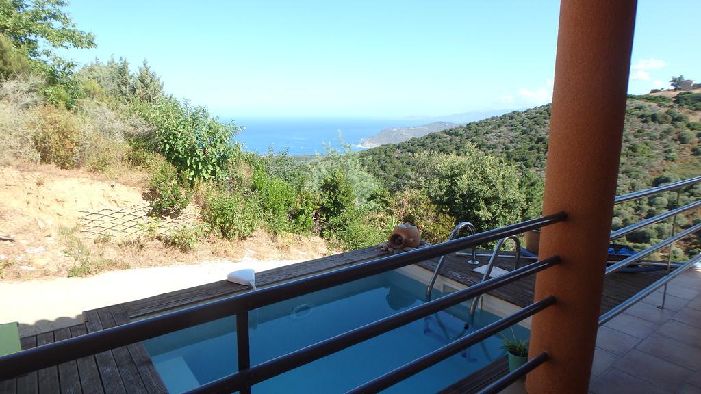 Villa Confina Villanova Buitenkant foto