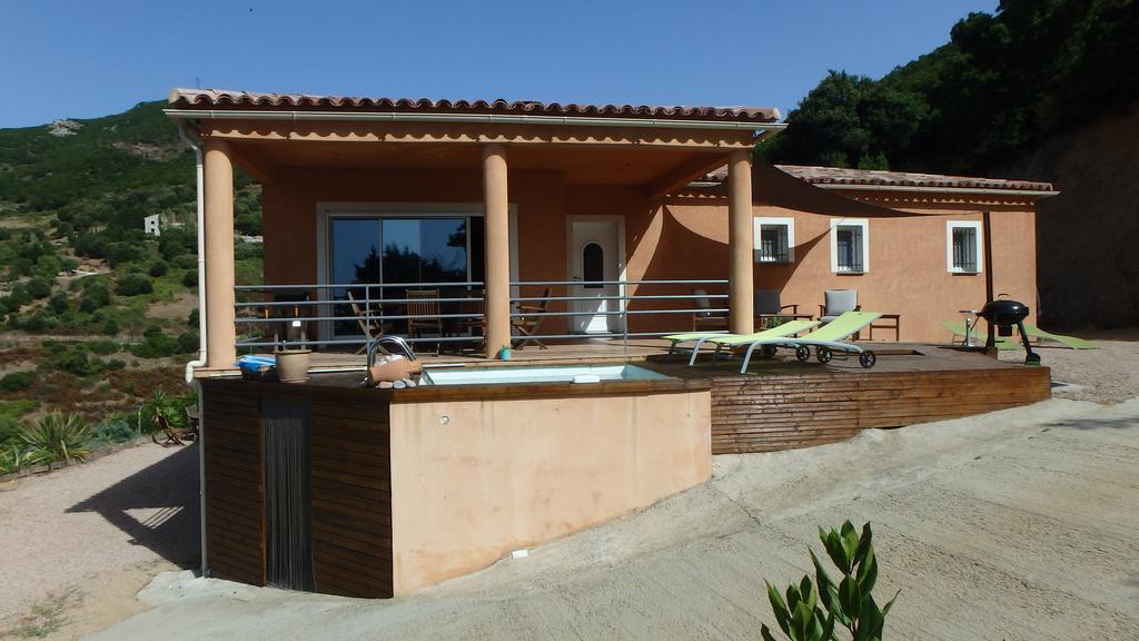 Villa Confina Villanova Buitenkant foto